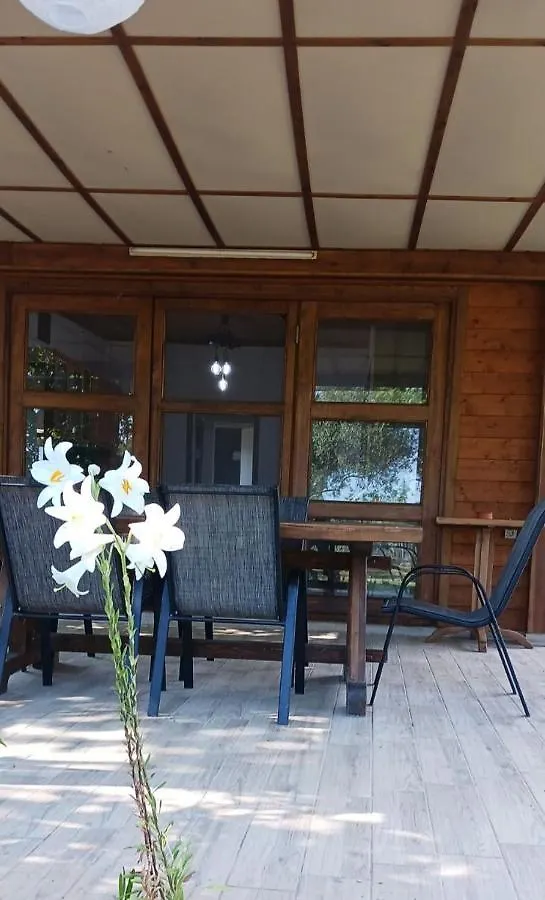 Artemis Guest House Svoronata 0*,