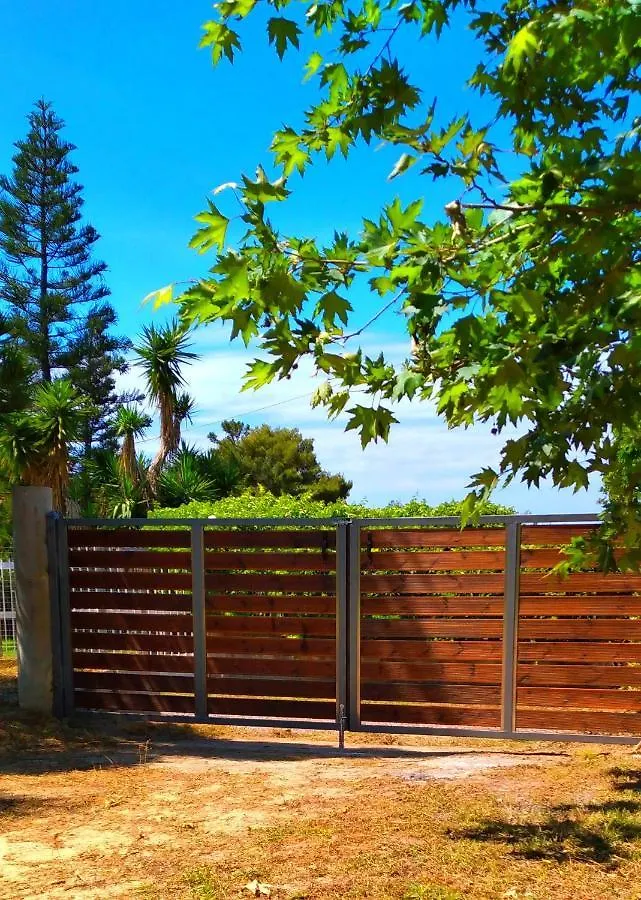 Artemis Guest House Svoronata Country house